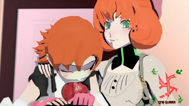 Nora & Penny Get Experimental – [SFMSlayer}