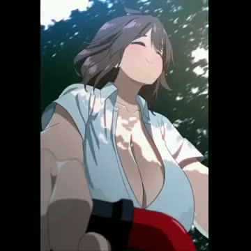 Normal Biking
