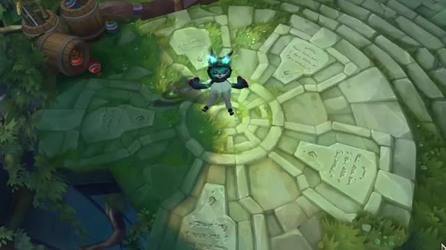 Nude Vex – League of Legends NSFW Custom Skins