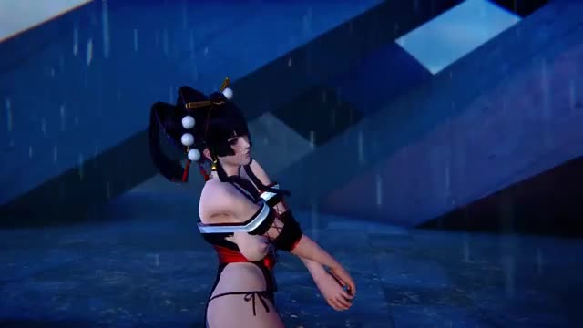 Nyotengu – What You Waiting For