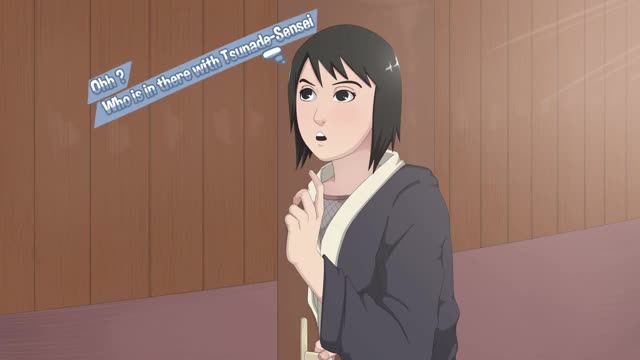 Office Ride [Queentsunade]