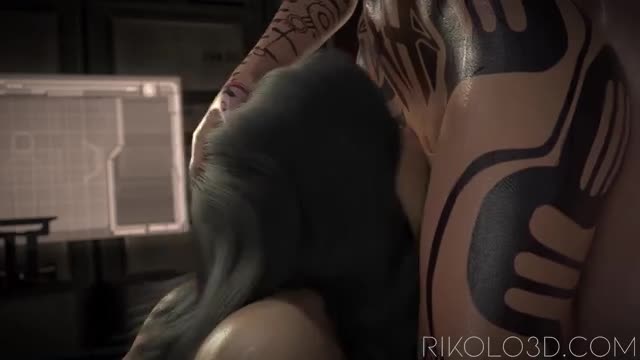 Officer on Dick [ESP-SUB | 1080HD | 60FPS | Rikolo]
