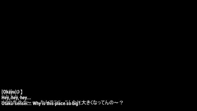 Okayu and Nerdy Teacher (ENG)