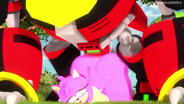 Omega Fucking Amy