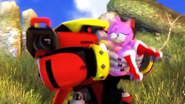 Omega Fucking Amy