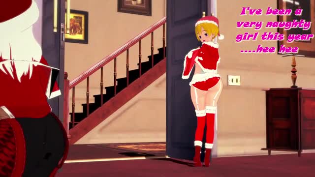 On The Naughty List Preview