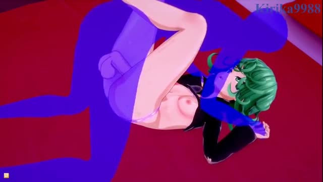 One-Punch Man – Tatsumaki fucks in a love hotel