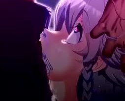 One hell of a BJ [sound]