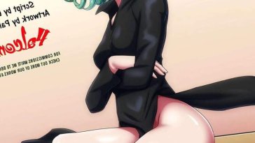 One punch man hentai comic