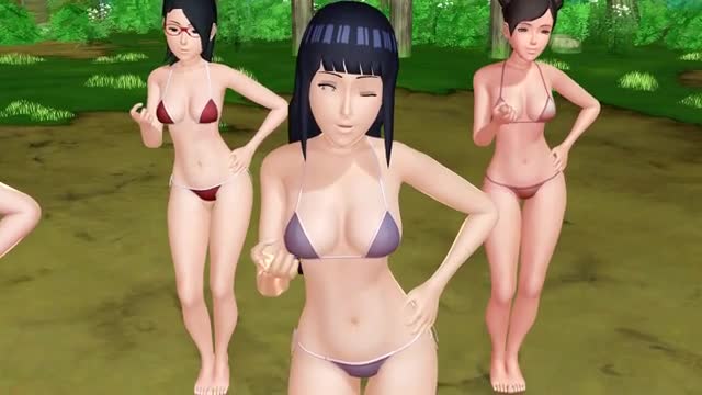 Oneofmillions – Ninja Waist Swing Dance