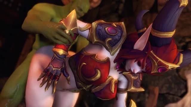 Orc training Alexstrasza