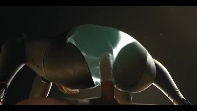 Orgasim (Atomic Heart/Twins PMV)