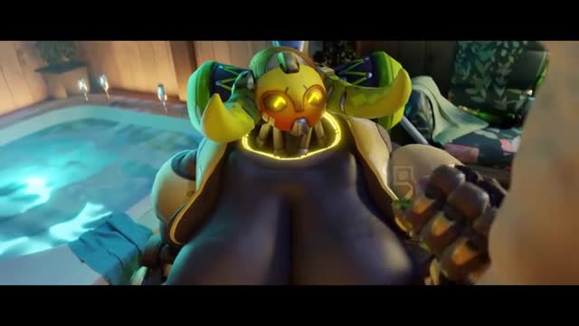 Orisa Titfuck