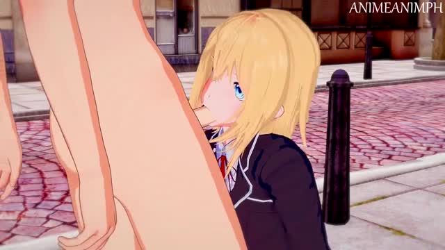 Otome Game – Olivia Sekai
