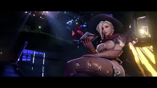 Oversexed Halloween Special