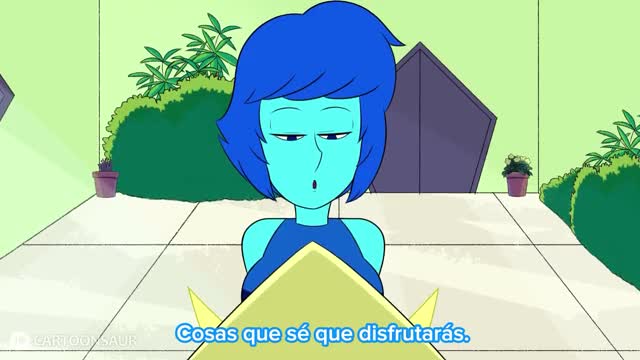PERIDOT’S BOTANIC CLASS sub español