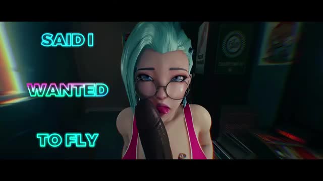 [PMV] Drum Go Dum (K/DA but with ( ͡° ͜ʖ ͡°) stuff) – Rondoudou Media