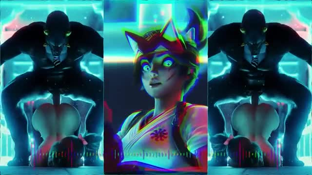 [PMV] Fire and Murder | Overwatch
