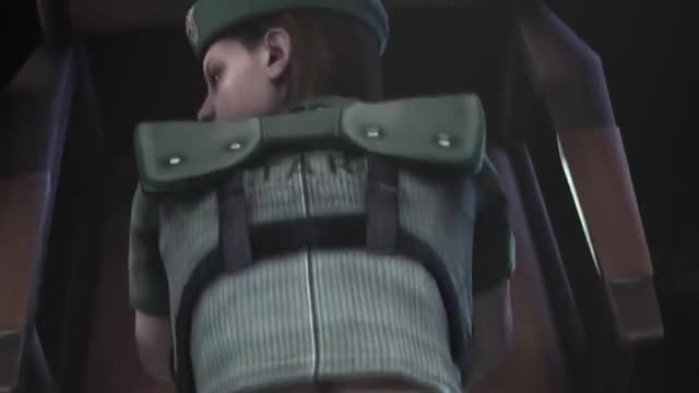 POV: Jill fucked from behind (stoneddude)