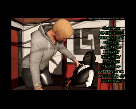 PREVIEW 3 – THE HUGE DARK BULLY OF JUSTICE COMES IN SMALL APPEARANCE