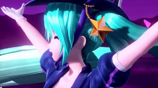 PROJECT DIVA MEGA39’s+ MOD 39 Music
