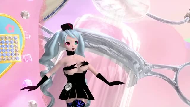 PROJECT DIVA MEGA39’s+ MOD Koi Iro Byoutou