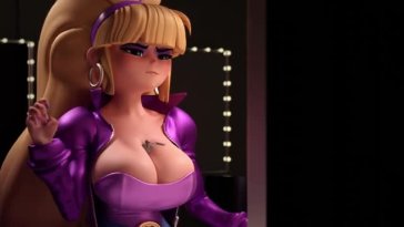 Pacifica Cleavage Crush [ScragBoy]
