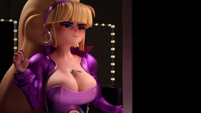 Pacifica Cleavage Crush [ScragBoy]