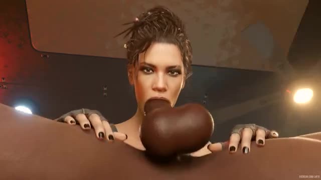 Panam Palmer Blowjob [Blacked][LM19]