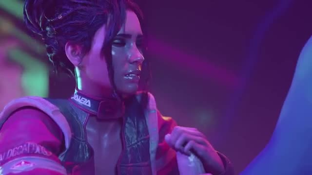 Panam Palmer Compilation (Cyberpunk 2077)