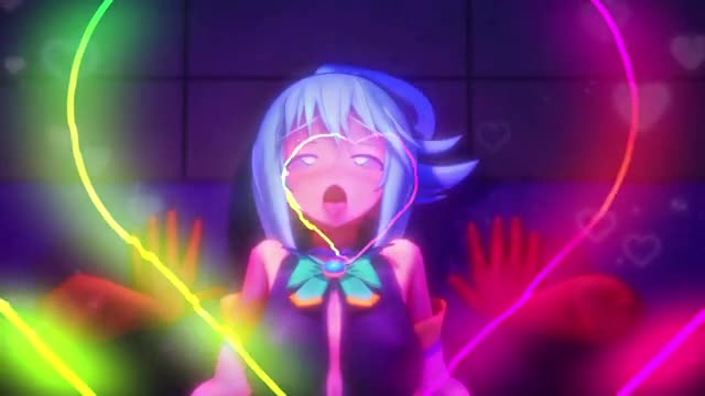 Part 1 of lewd Konosuba girl’s{HMV,PMV}