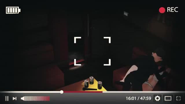Passed Out Party Girl [Vanser]