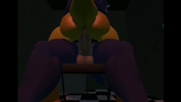Peach Fuzz – Chica