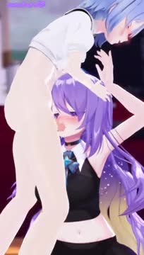 Pekora & Moona [Suzutaro3D]