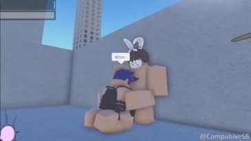 Pent up Bunny