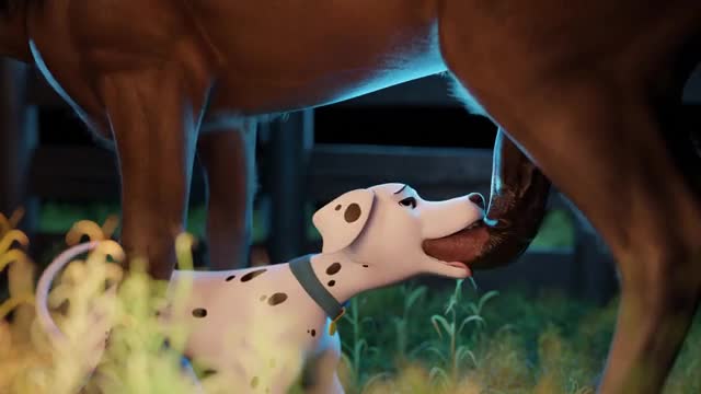 Perdita Swallows Horse Cum