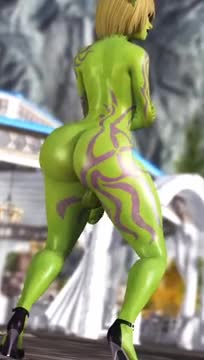 Perfect ass