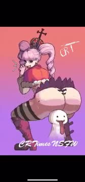 Perona Twerking with Fonck