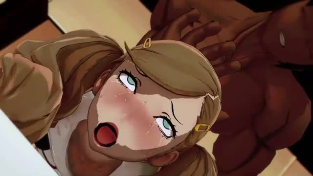 Persona 5 Takamaki Ann NTR