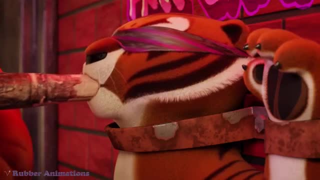 Pet the Cat [RubberAnimations]