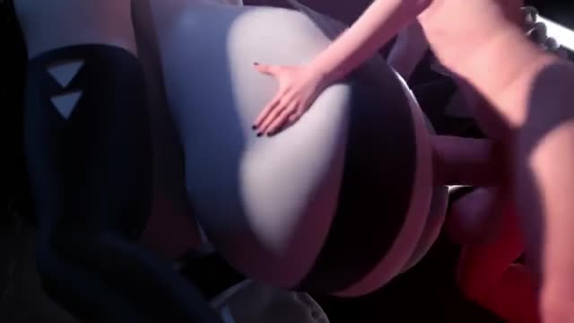 Phalia Titfuck – Scraggy