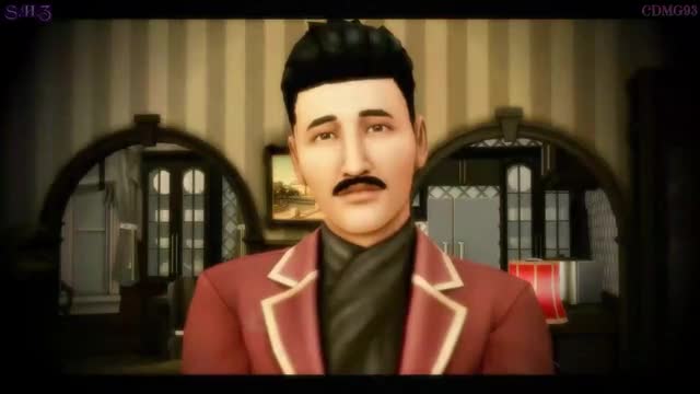 Phantom: Goth Masquerade | S4 Machinima