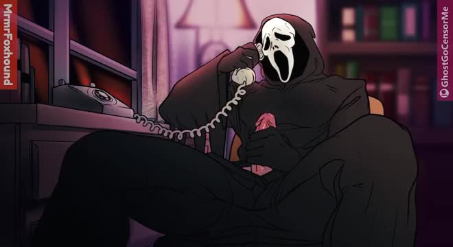 Phone Sex with Ghostface