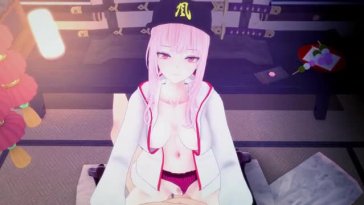 Pink Reaper Mori