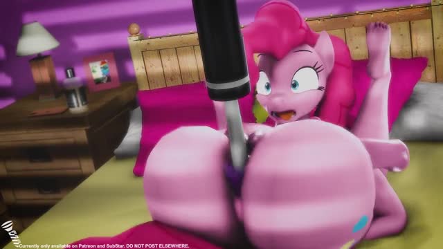 Pinkie Fuck Machine [ScrewingwithSFM]
