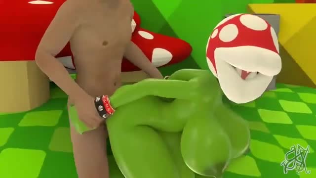 Piranha plant edit