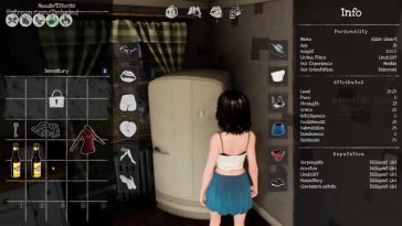 Pissing in Public [Deluded] [Unreal Engine RPG]