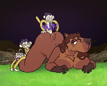 Plapybara [profannytea]
