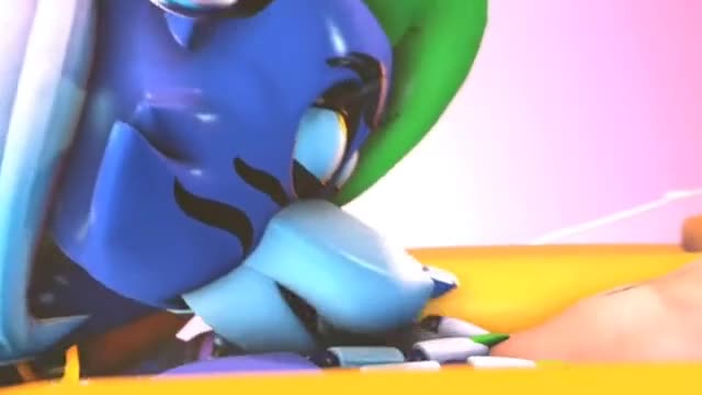 [Pmv/Hmv] FNAF Roxanne Wolf – Compilation