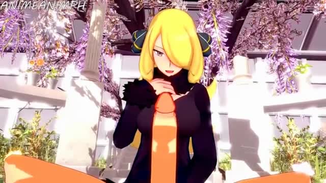 Pokemon – Cynthia